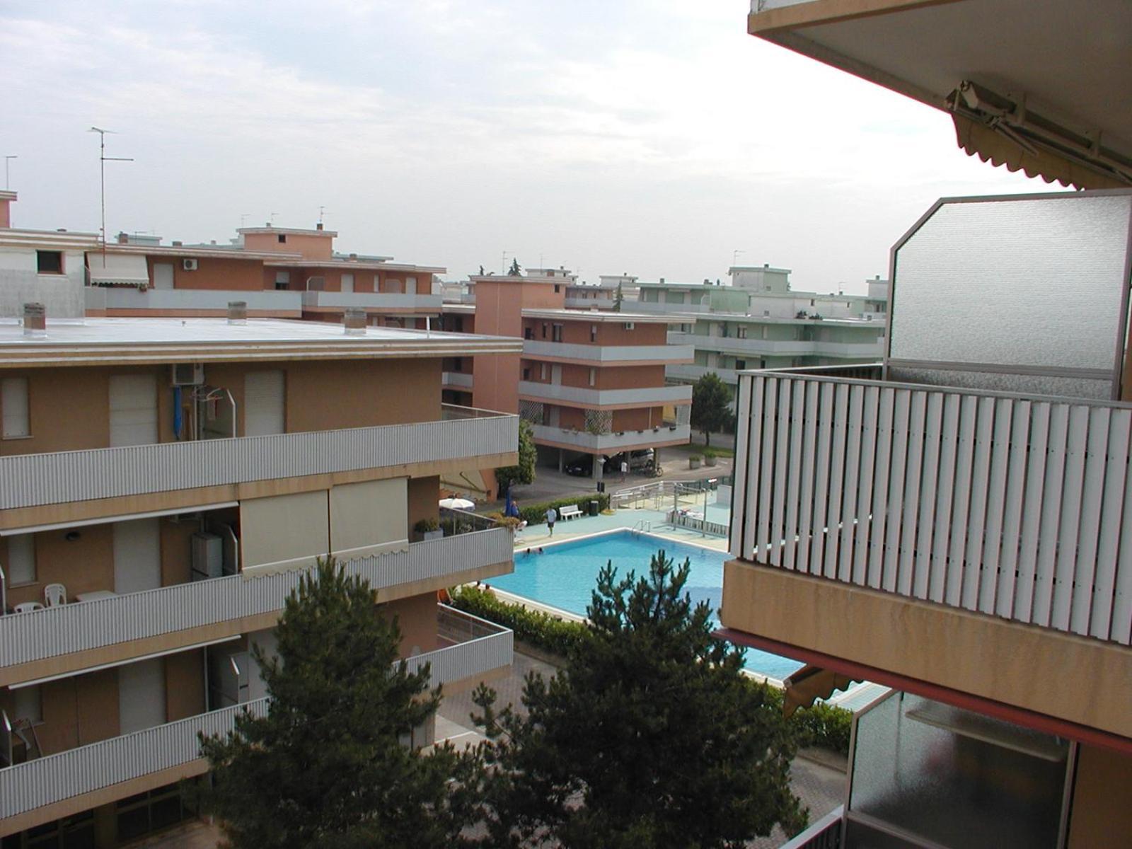 Appartamenti Valbella Con Piscina Bibione Dış mekan fotoğraf