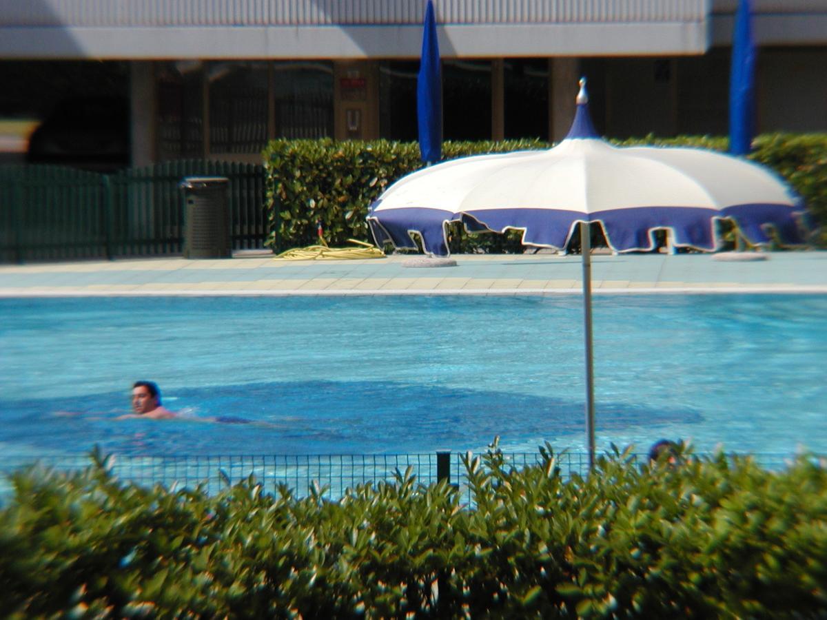 Appartamenti Valbella Con Piscina Bibione Dış mekan fotoğraf