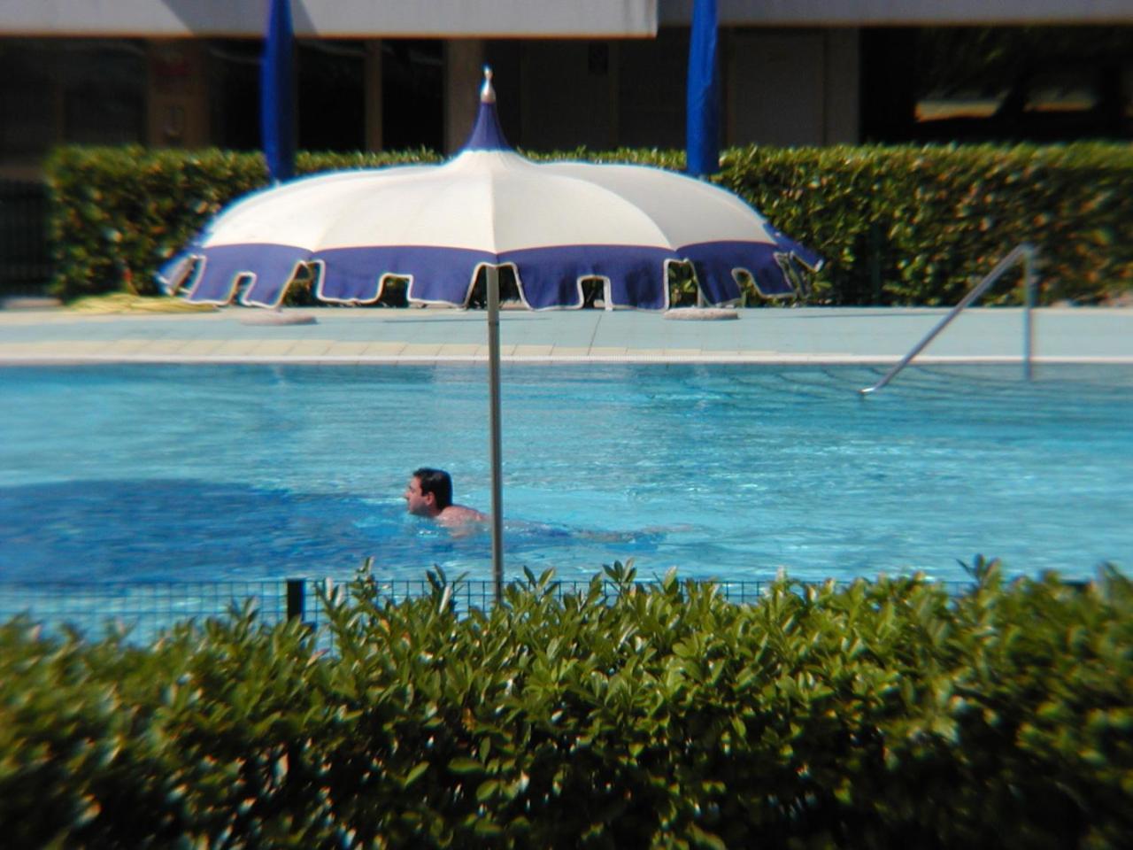 Appartamenti Valbella Con Piscina Bibione Dış mekan fotoğraf